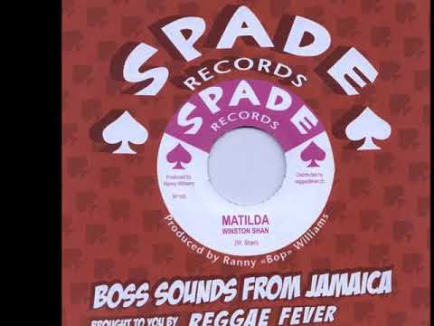 Winston Shan - Matilda