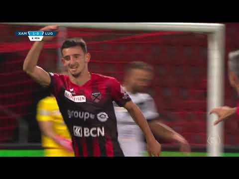 Neuchâtel Xamax FCS - FC Lugano (26.09.2018)