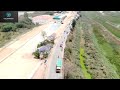 Varthur lake : City Transformation# Highway#varthurlake #mavicmini #droneshots