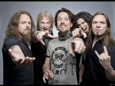 SONATA ARCTICA with Leaves Eyes,  Omnium Gatherum and Celestial Ruin - November 28, 2016 at Venue