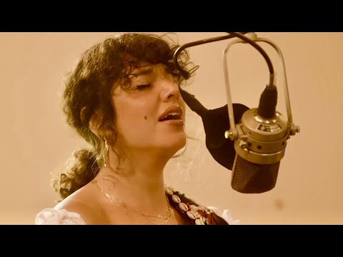 Hamdouchia Al Andalous -  الحمدوشية الأندلس - LALA Tamar & Ofer Ronen - LIVE on Tape - Duo Andalus