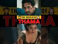 World Of Thama Rashmika X Ayushmann Maddock Horror Universe Shorts Bollywood Movie