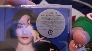 Perfume Cosmic Explorer RE Unboxing