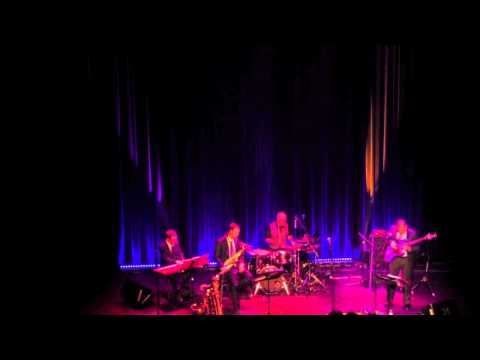 The Jason Raso Quartet ~ All That Democracy Jazz @ The River Run Centre