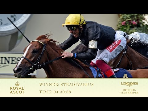 英ゴールドカップ G1 2019 6 20 木 日程 結果 Jra Van Ver World