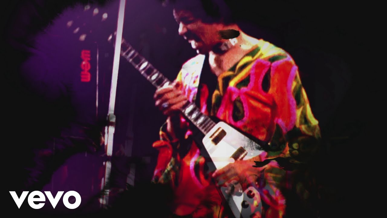 Jimi Hendrix - Lover Man (Official Video) - YouTube
