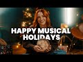 Let's sing your favorite Christmas song | the t.bone