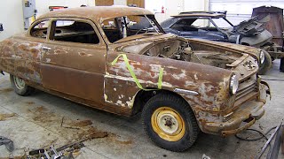 Hudson Commodore renovation tutorial video
