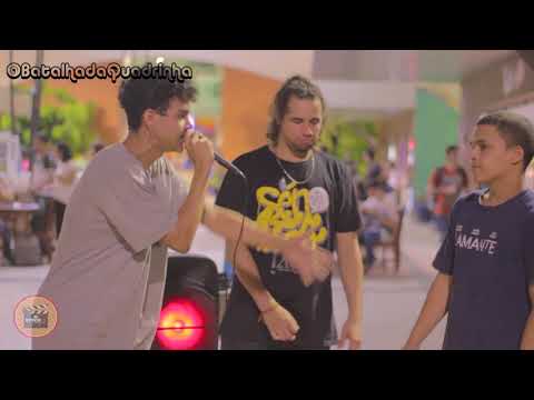 [Chriz.31 vs Andrézin] Final| BatalhadaCE| Ed. Fanor, Fortaleza 2018