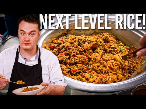 Next Level Rice: Secrets to Restaurant-Quality