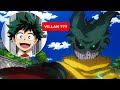 Deku Hero Or Villain My Hero Academia BNHA MHA