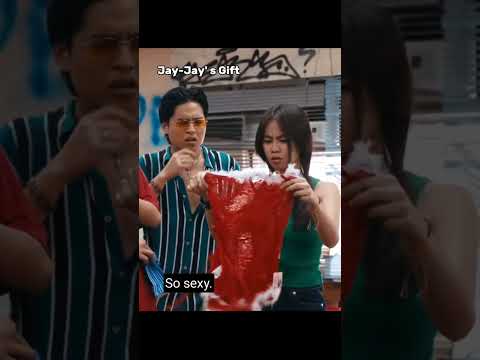 Kiefer's vs Jay-Jay's Gift🌚🤣 #subscribe #angmutyangsectione #amnse