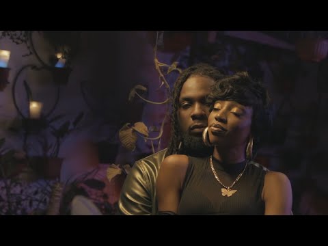 Hoodini - Euphoria ft. Victony (Official Video)