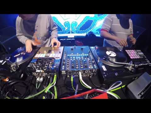 Beatbombers live Rock in Rio Lisboa, GoPro video