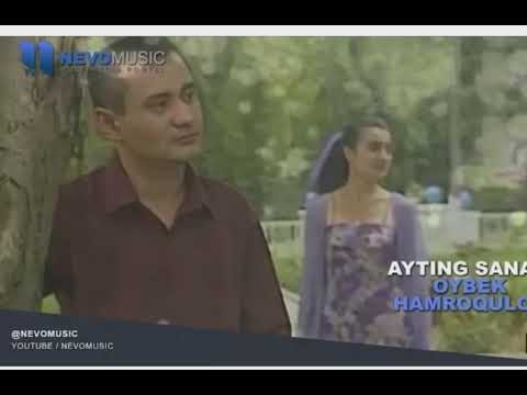 Oybek Hamroqulov bilmay bosdim chumolini mp3