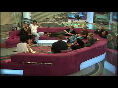 Big Brother UK BB11UK Day 54 P3