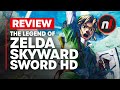 Zelda Skyward Sword HD Nintendo Switch Review Is It Worth It