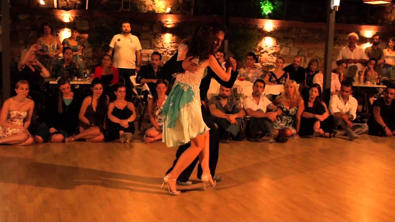 Video thumbnail for 3rd Int. LESVOS TANGO MEETING_Utku Kuley & Iris Basak Dogdu_Hugo Diaz-Milonga para una armonica