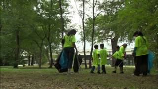 Trinity Trash Bash