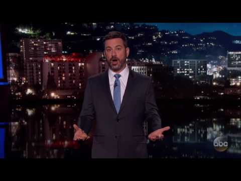 American Health Care Act - Late Night Trio