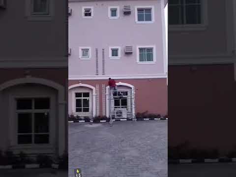 Five-Star Hotel in Oke-Afa, Isolo, Lagos