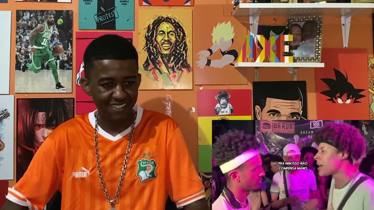 Jhony REACT - OS MELHORES BEATS QUE VOCÊ VAI ESCUTAR HOJE!