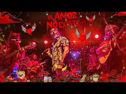 Los Tabaleros Ft. Mono de Kapanga - El Amor No Existe (Video oficial)