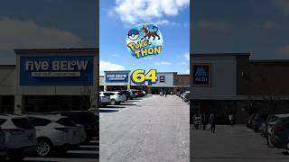 Checking Local Pokémon Stock | Day 64
