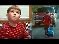 7 Year Old Leaves Home After They Take Away His Bacon