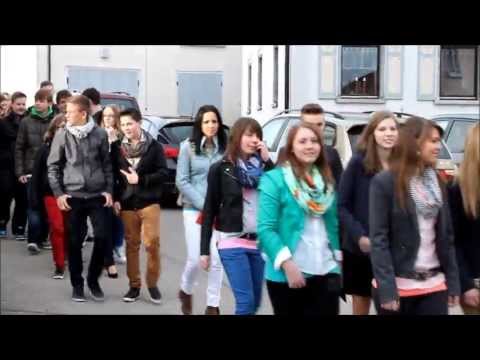 Firmung in Emerkingen 9.3.2013