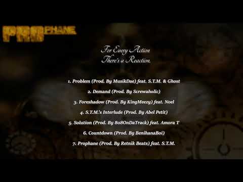 Elite Prophane - S.T.M.'s Interlude (Prod. By Abel Petit)