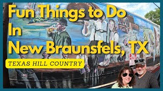 New Braunfels Doesn't Look Like You'd Expect
