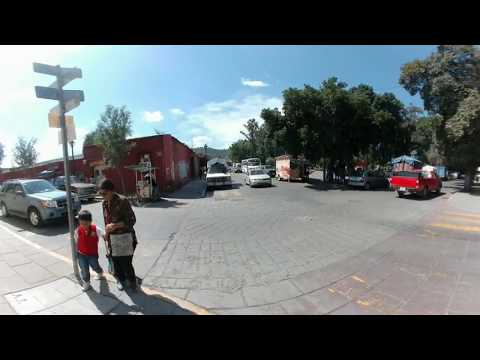 Moto 360 Camera Mod: Clip de ejemplo