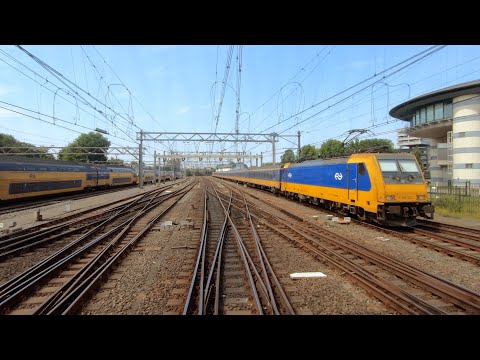 Amsterdam Bijlmer ArenA - Uitgeest CABVIEW HOLLAND SLT 10aug 2020