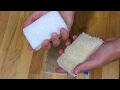 Twist Natural Sponge Review And Day Zero Of Composting