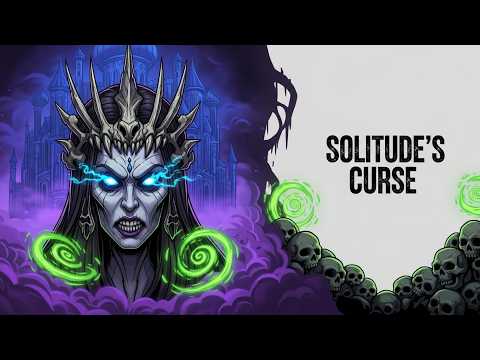 15 Dark Chapters of The Wolf Queen (Solitude's Bloody History)