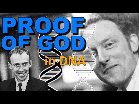 Scientists Found Proof of God in DNA — Evidence of God or Just Science?