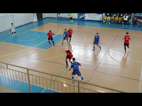 Serie B: United Aprilia - Club Roma Futsal, integrale