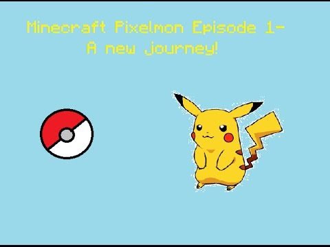 Pixelmon 3.1.1 Survival w/ Andrew & Epicgamingman Episode 1 New Update