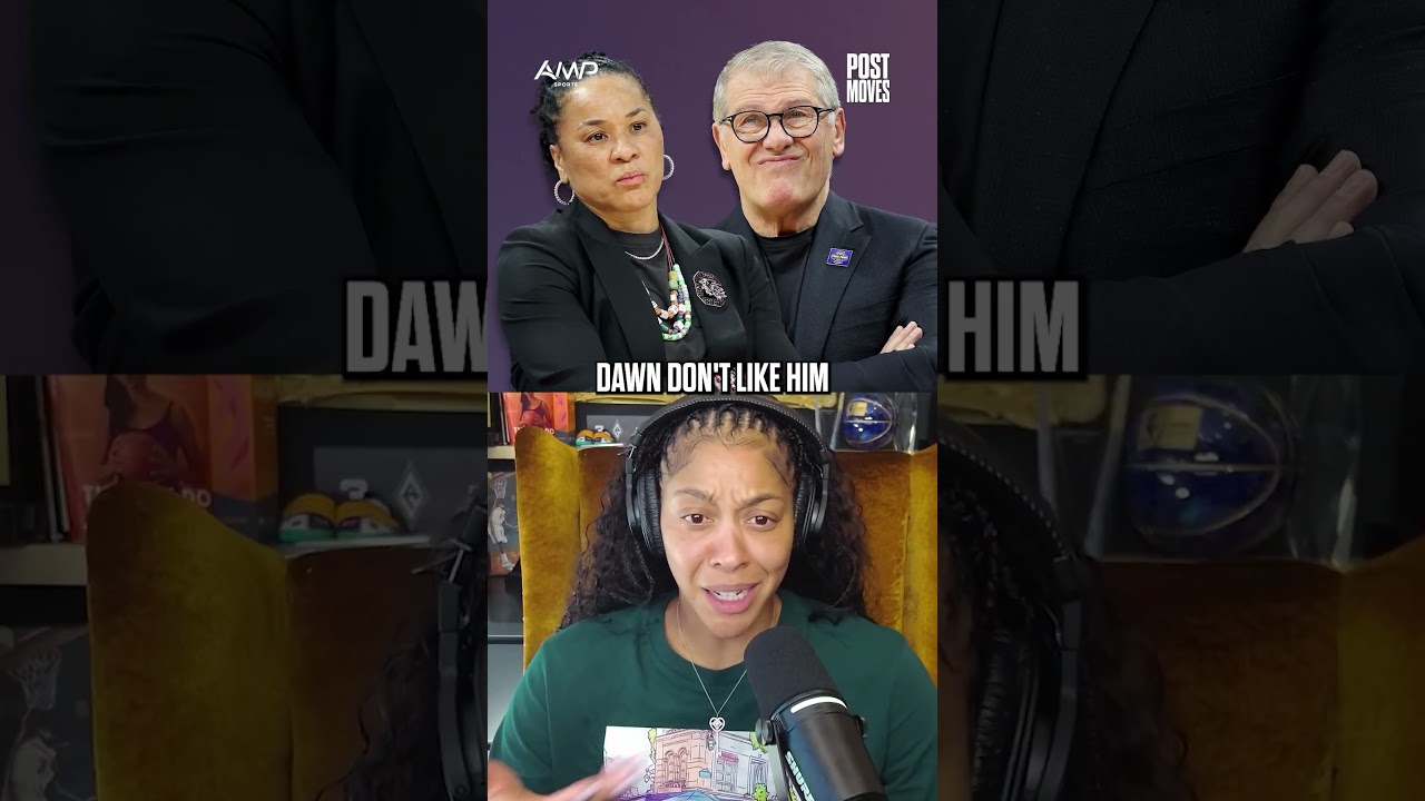 "Pat damn sure didn't like him [Geno Auriemma]." CP addresses Geno's apology after SC beat UConn.