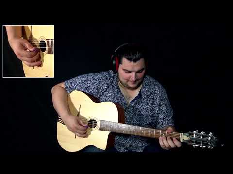 Pansch Weiss - Sheik Of Araby (Gypsy Jazz Etude)