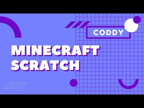 Обучение "Minecraft в Scratch" от онлайн-школы Coddy