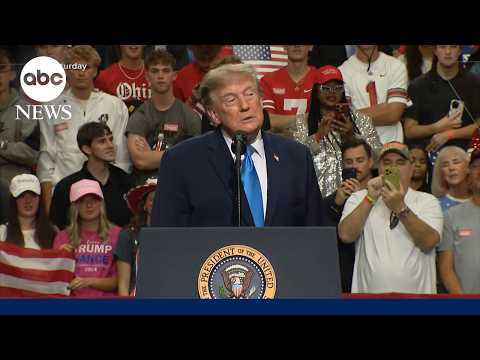 Good Morning America: News to start your day | October 5