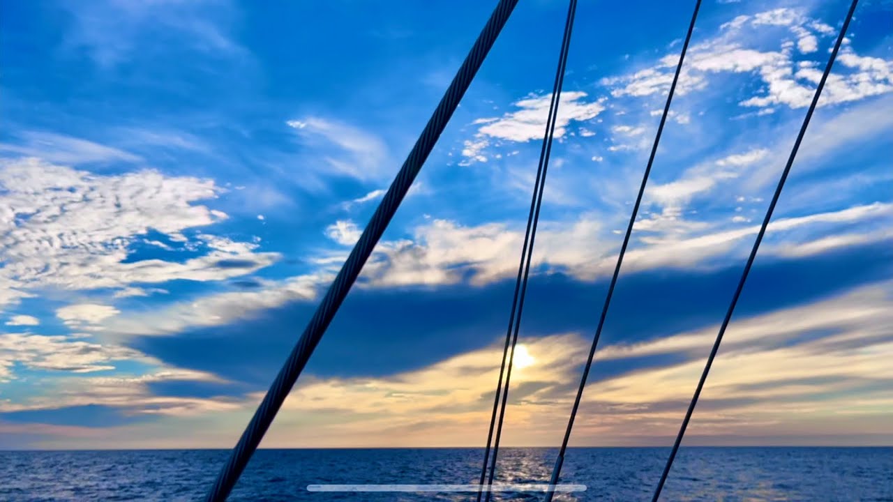Reaching the Gulf Stream; Atlantis 2 Seamount @oceanresearchproject