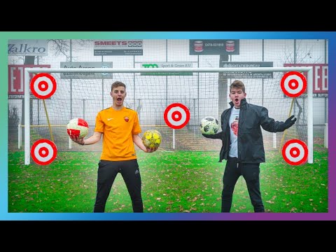 Raak de Marker & Win €100!