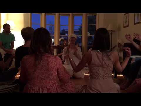 Mool Mantra Celestial Communication