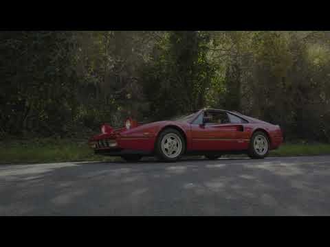 1988 Ferrari 328 (CC-1677865) for sale in Monterey, California