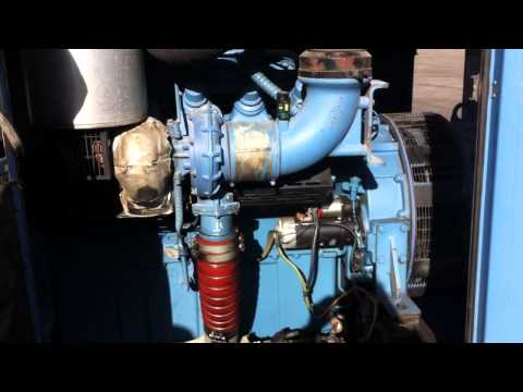 DPX Power: SDMO XS650K (MTU) generator set | DPX-1261