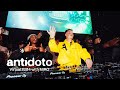 MIRO Antídoto Virtual 204 Amapiano Gqom Global Sounds 2026 Madrid