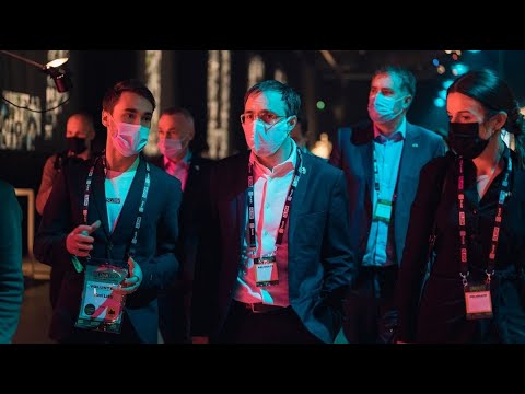 Enterprise Ireland at SLUSH 2021, Helsinki